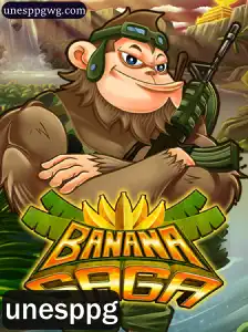 BananaSaga: Aventuras Tropicais e Estratégias Únicas