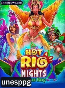 Hot Rio Nights Bonus Buy: Uma Aventura Inesquecível no Mundo dos Jogos