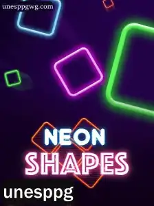 Descubra NeonShapes: O Jogo que Conquista os Fãs de Estratégia