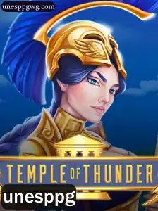 TempleofThunder: Uma Aventura Épica de Estratégia e Mistério