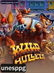 WildBullets: Aventura Explosiva no Mundo dos Jogos
